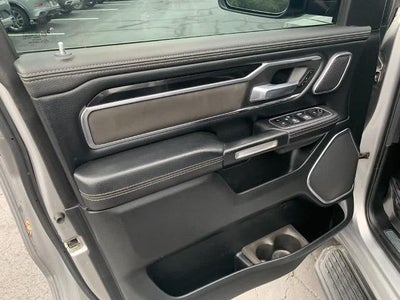 2021 RAM 1500 Laramie 4x4 Crew Cab 5'7" Box