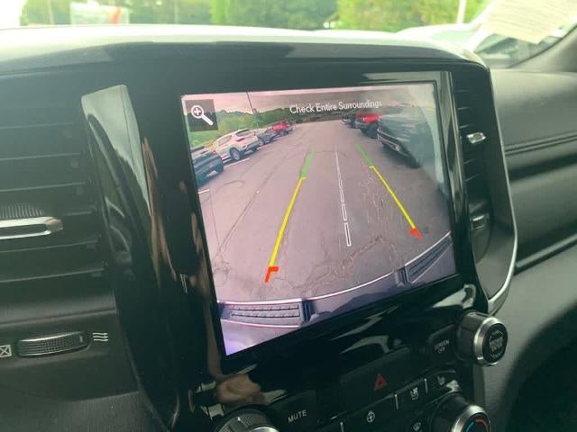 2021 RAM 1500 Laramie 4x4 Crew Cab 5'7" Box