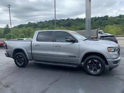 2021 RAM 1500 Laramie 4x4 Crew Cab 5'7" Box