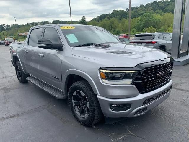 2021 RAM 1500 Laramie 4x4 Crew Cab 5'7" Box