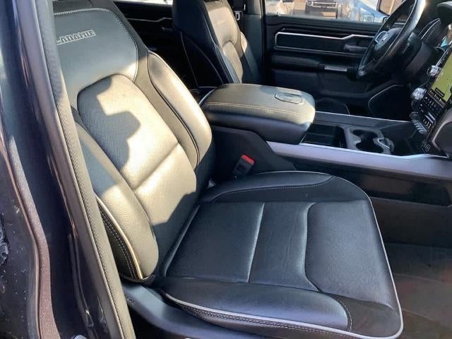 2021 RAM 1500 Laramie 4x4 Crew Cab 5'7" Box