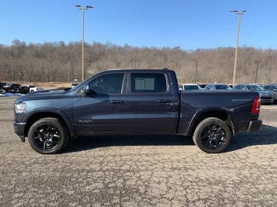 2021 RAM 1500 Laramie 4x4 Crew Cab 5'7" Box