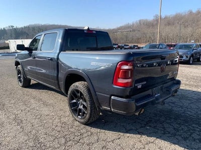 2021 RAM 1500 Laramie 4x4 Crew Cab 5'7" Box