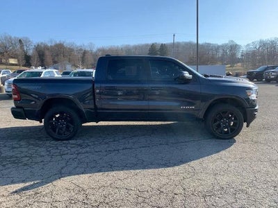 2021 RAM 1500 Laramie 4x4 Crew Cab 5'7" Box