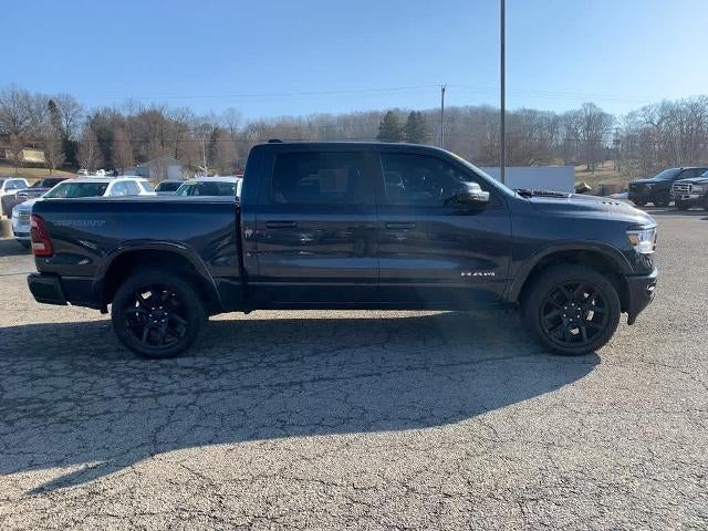 2021 RAM 1500 Laramie 4x4 Crew Cab 5'7" Box