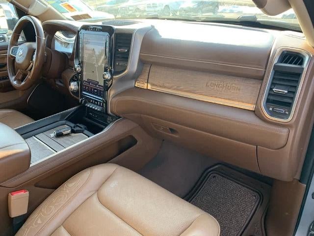 2019 RAM 1500 Longhorn 4x4 Crew Cab 5'7" Box