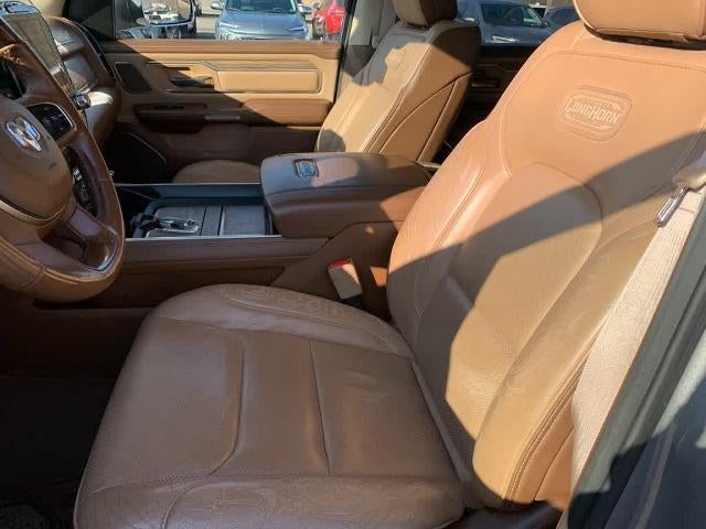 2019 RAM 1500 Longhorn 4x4 Crew Cab 5'7" Box