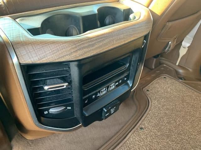 2019 RAM 1500 Longhorn 4x4 Crew Cab 5'7" Box