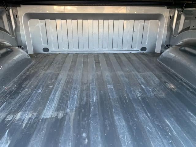 2019 RAM 1500 Longhorn 4x4 Crew Cab 5'7" Box