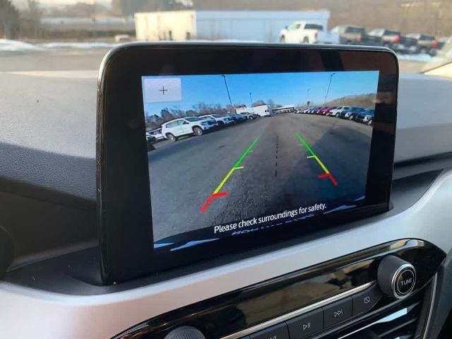 2022 Ford Escape SE AWD