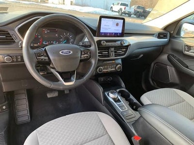 2022 Ford Escape SE AWD