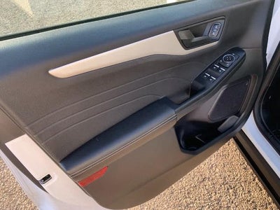 2022 Ford Escape SE AWD