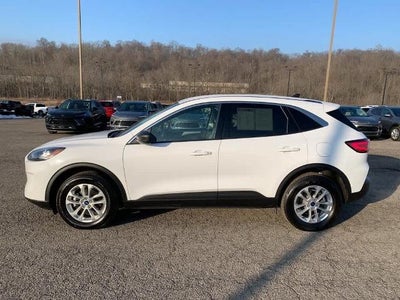2022 Ford Escape SE AWD