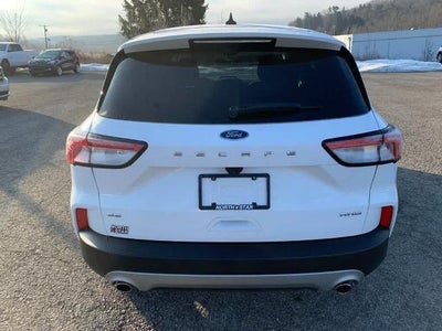 2022 Ford Escape SE AWD