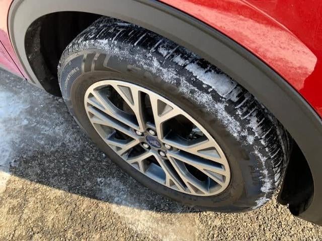 2020 Ford Escape SEL AWD