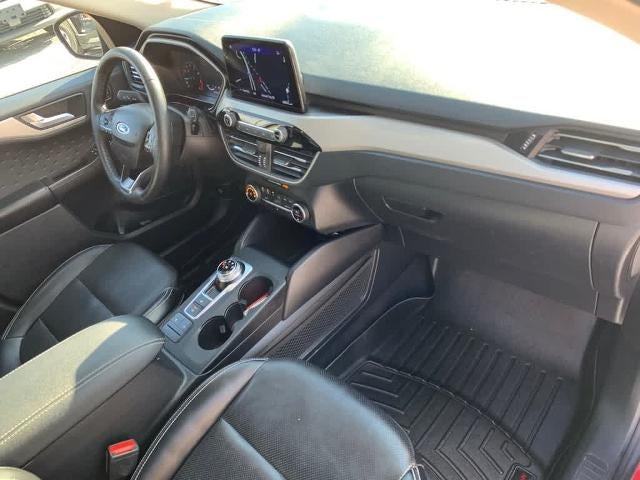 2020 Ford Escape SEL AWD