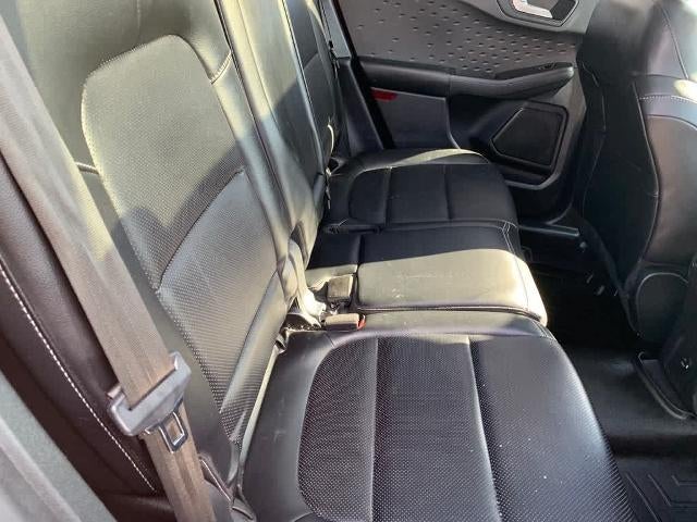 2020 Ford Escape SEL AWD