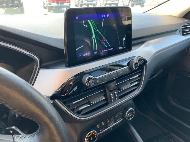 2020 Ford Escape SEL AWD