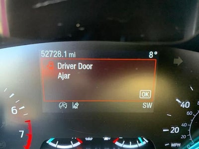 2020 Ford Escape SEL AWD