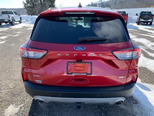 2020 Ford Escape SEL AWD
