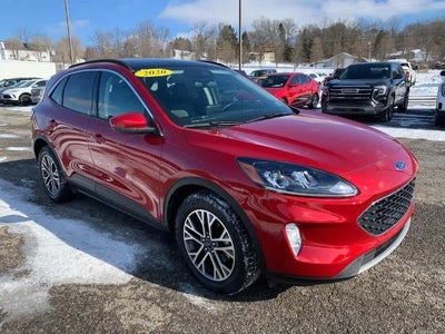 2020 Ford Escape SEL AWD