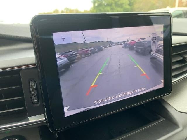 2020 Ford Explorer XLT 4WD