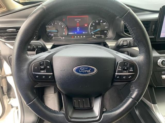 2020 Ford Explorer XLT 4WD