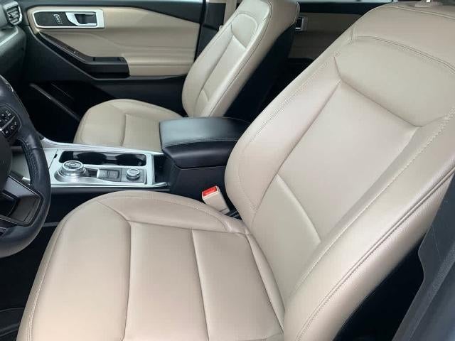 2020 Ford Explorer XLT 4WD
