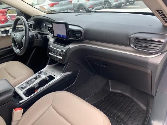 2020 Ford Explorer XLT 4WD