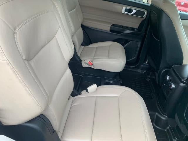 2020 Ford Explorer XLT 4WD