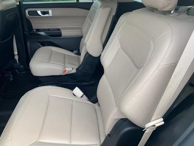 2020 Ford Explorer XLT 4WD