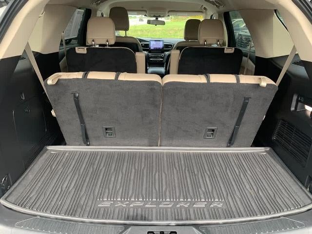 2020 Ford Explorer XLT 4WD