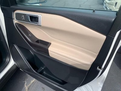 2020 Ford Explorer XLT 4WD