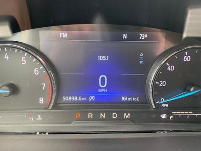 2020 Ford Explorer XLT 4WD