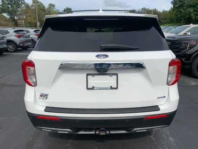 2020 Ford Explorer XLT 4WD