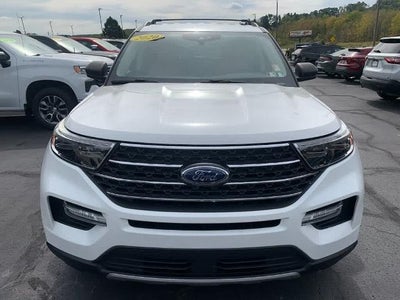 2020 Ford Explorer XLT 4WD