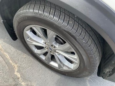 2020 Ford Explorer XLT 4WD