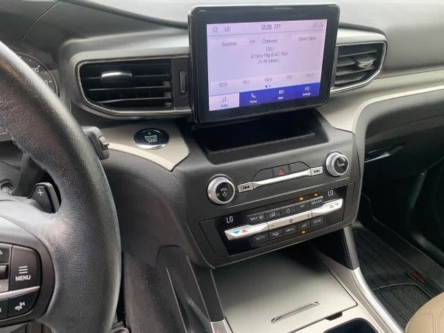 2020 Ford Explorer XLT 4WD