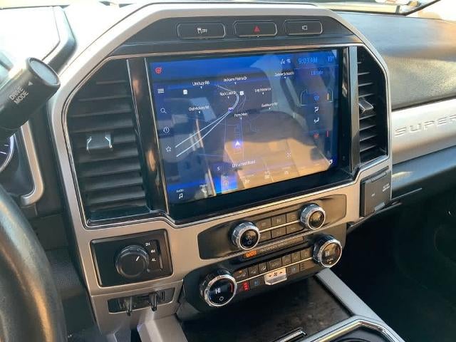 2022 Ford F-250 LARIAT 4WD Crew Cab 6.75' Box