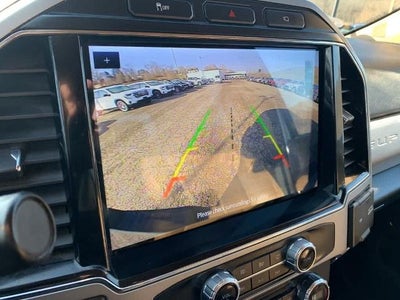 2022 Ford F-250 LARIAT 4WD Crew Cab 6.75' Box