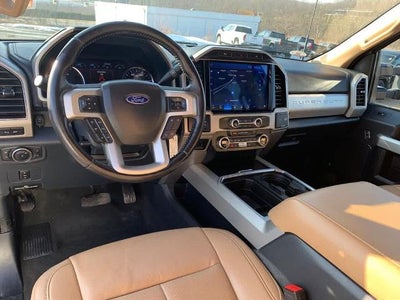 2022 Ford F-250 LARIAT 4WD Crew Cab 6.75' Box