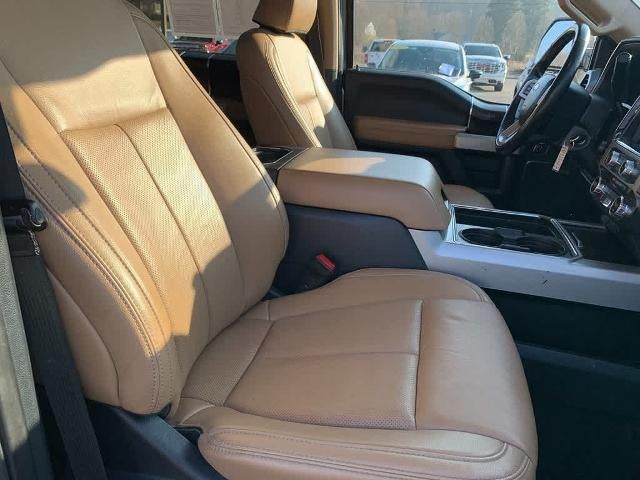 2022 Ford F-250 LARIAT 4WD Crew Cab 6.75' Box