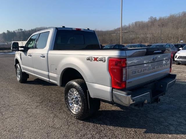 2022 Ford F-250 LARIAT 4WD Crew Cab 6.75' Box