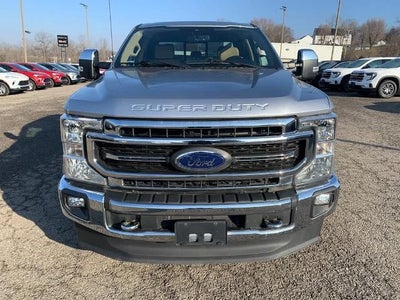 2022 Ford F-250 LARIAT 4WD Crew Cab 6.75' Box