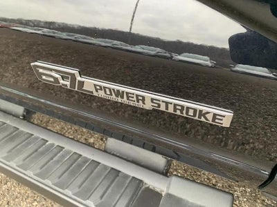 2024 Ford F-350 LARIAT 4WD Crew Cab 6.75' Box