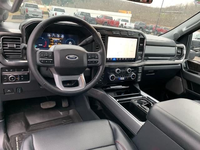 2024 Ford F-350 LARIAT 4WD Crew Cab 6.75' Box