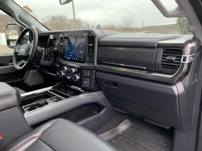 2024 Ford F-350 LARIAT 4WD Crew Cab 6.75' Box