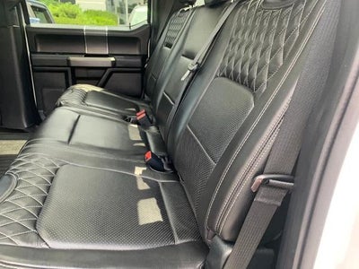 2020 Ford F-150 XLT 4WD SuperCrew 5.5' Box