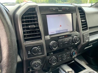 2020 Ford F-150 XLT 4WD SuperCrew 5.5' Box
