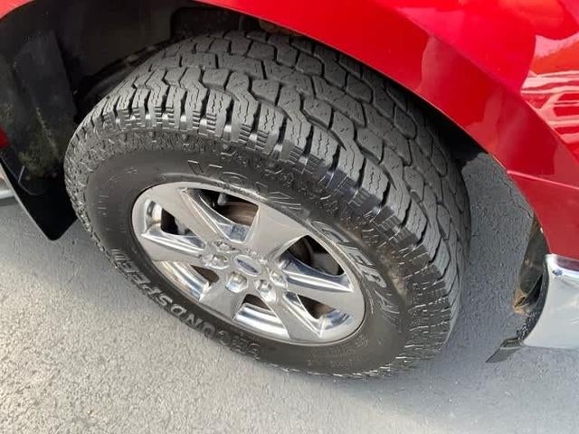 2018 Ford F-150 XLT 4WD SuperCab 6.5' Box